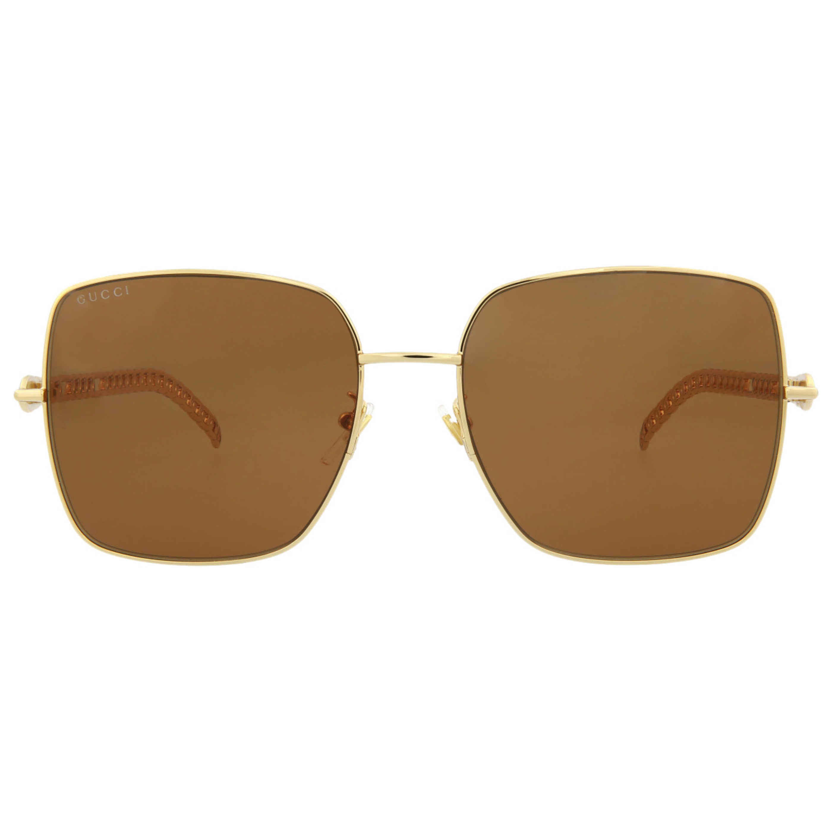 Gafas de Sol Gucci Dorado GG0724S-30008881-002