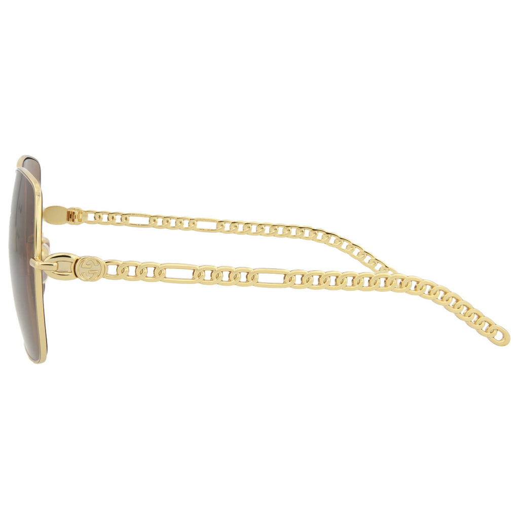 Gafas de Sol Gucci Dorado GG0724S-30008881-002