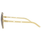 Gafas de Sol Gucci Dorado GG0724S-30008881-002