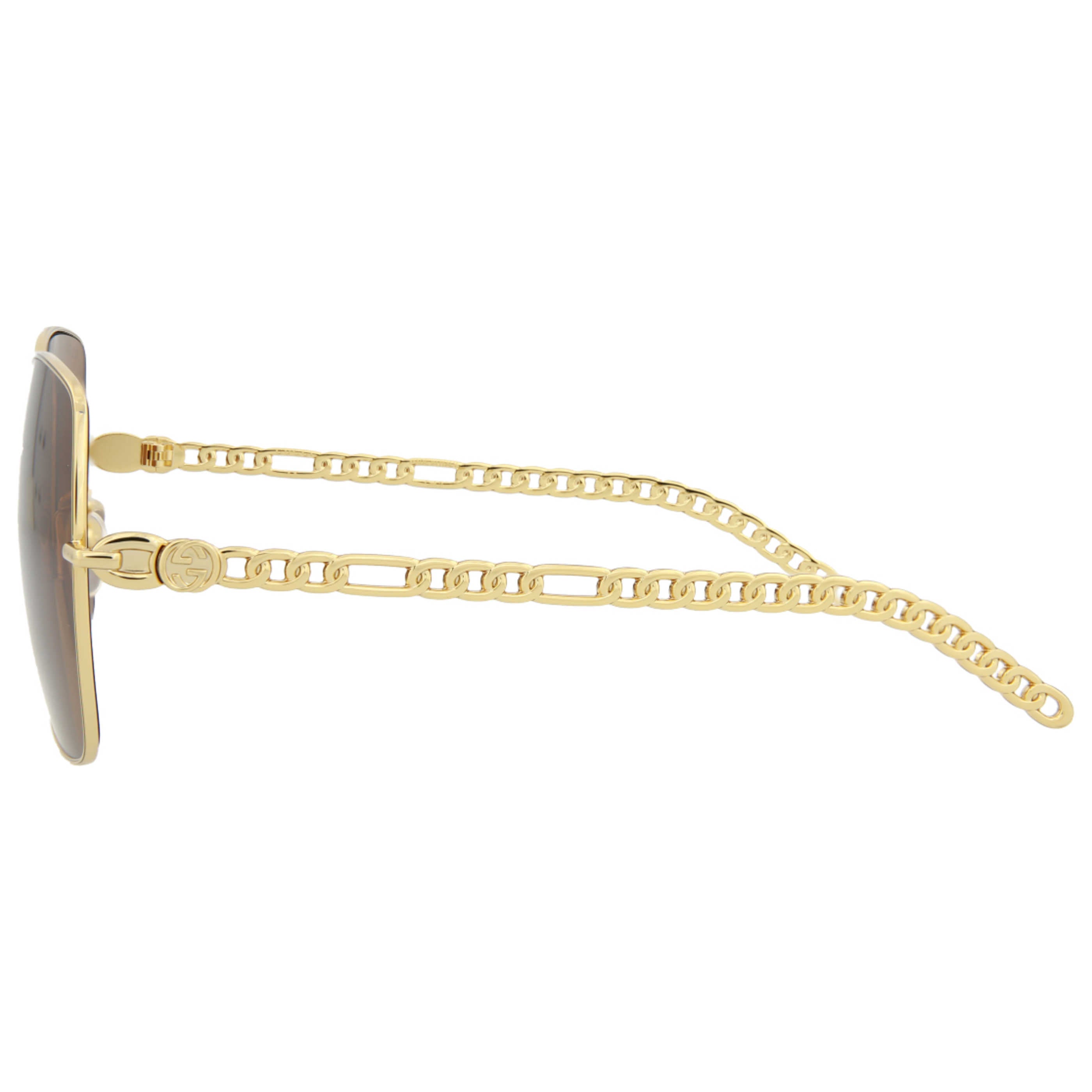 Gafas de Sol Gucci Dorado GG0724S-30008881-002