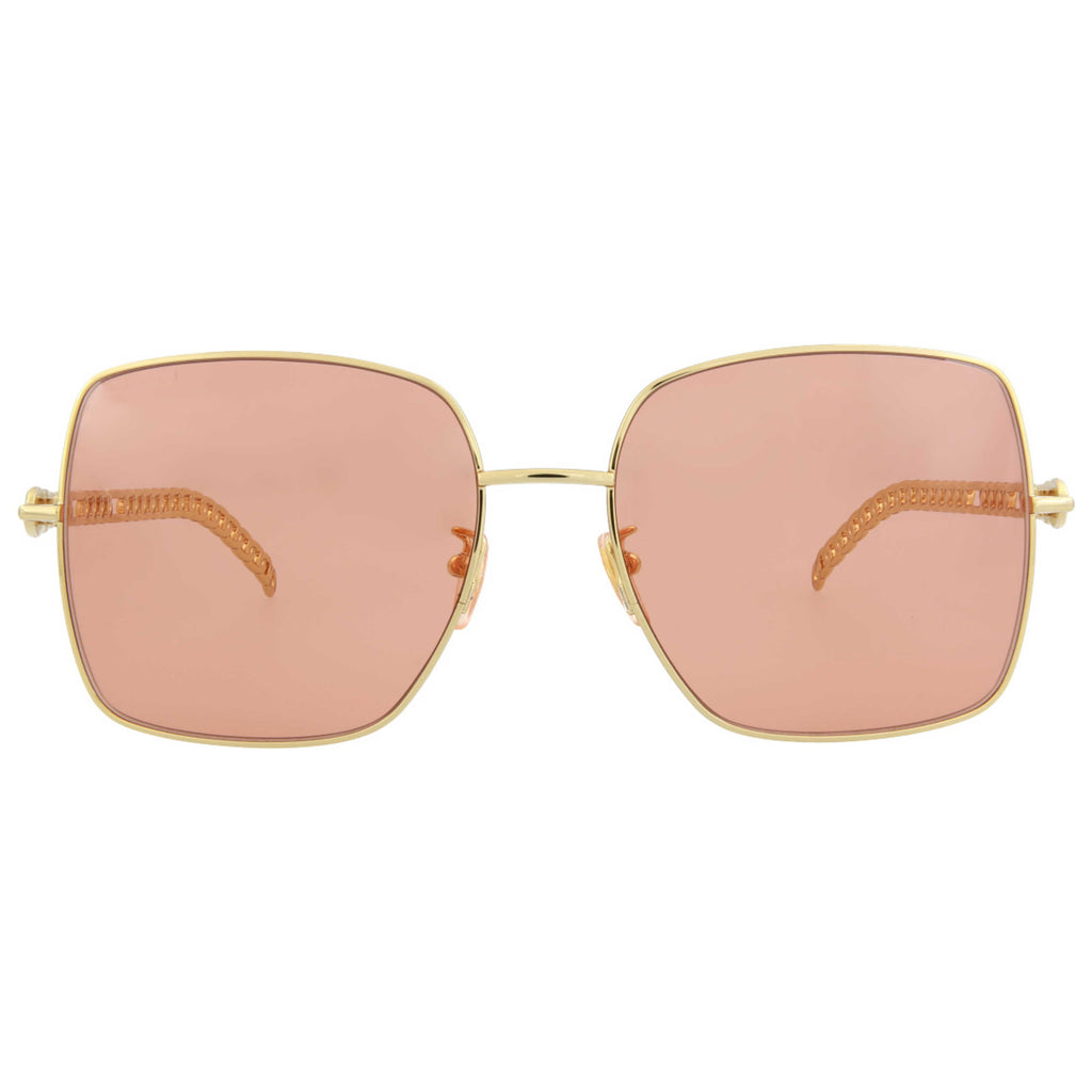 Gafas de Sol Gucci Dorado GG0724S-30008881-005
