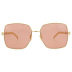 Gafas de Sol Gucci Dorado GG0724S-30008881-005