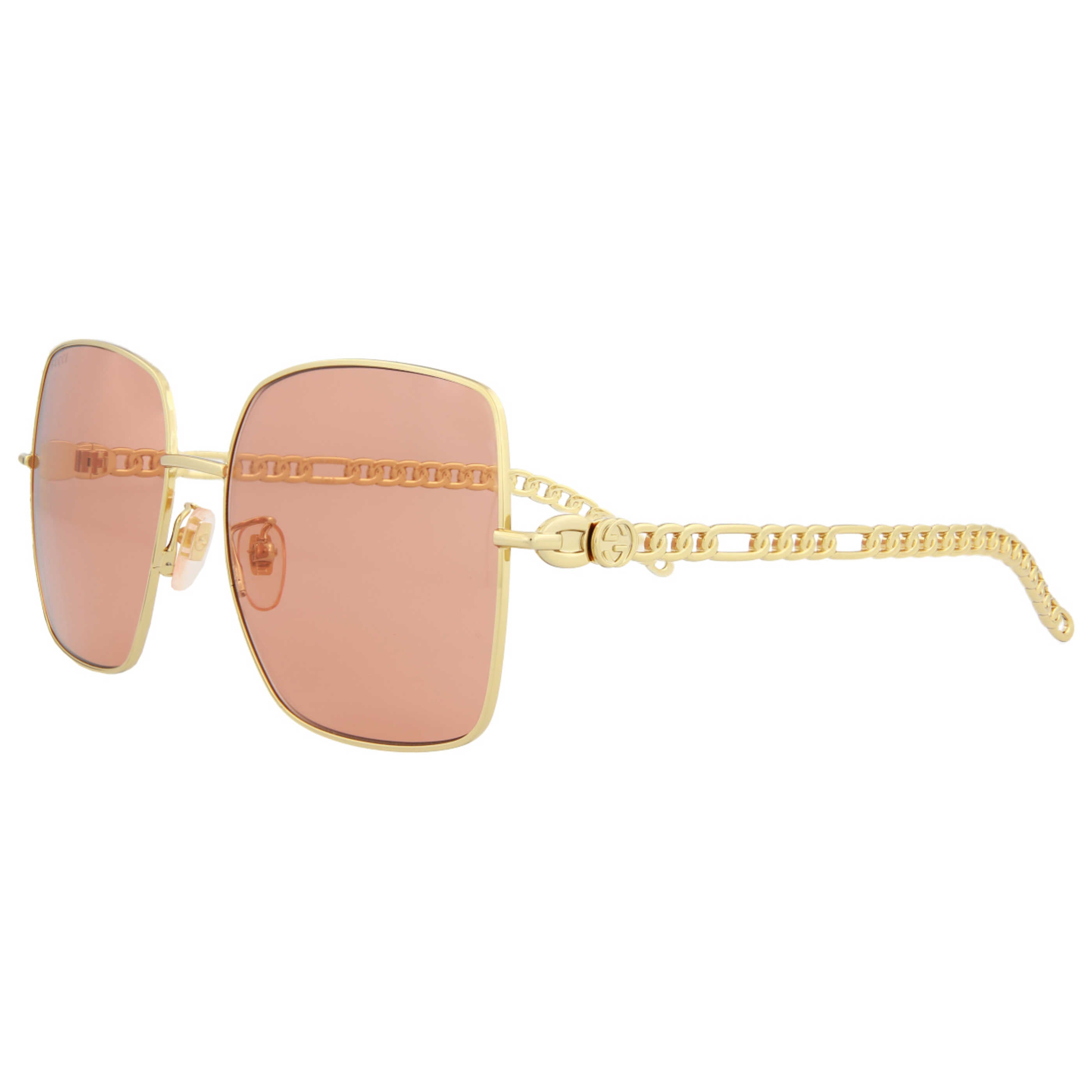 Gafas de Sol Gucci Dorado GG0724S-30008881-005