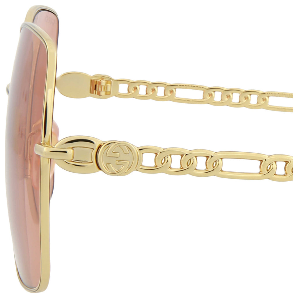 Gafas de Sol Gucci Dorado GG0724S-30008881-005