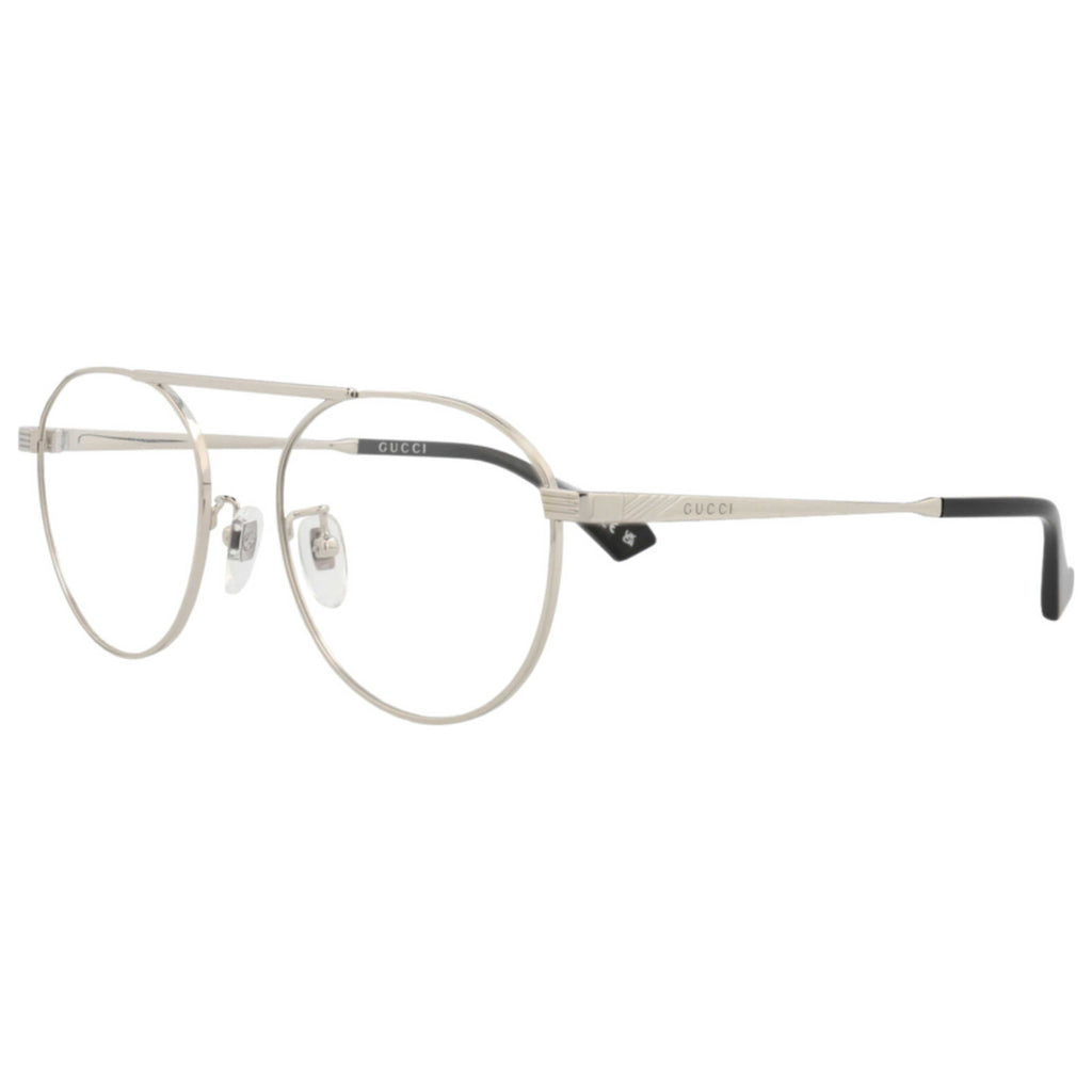 Gafas Oftálmicas Gucci Plateado GG0744O-30008896-001