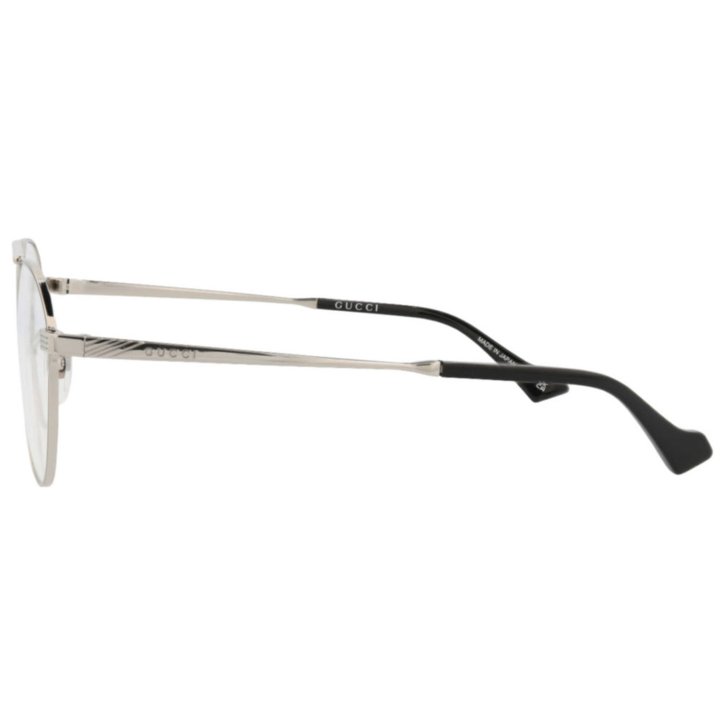 Gafas Oftálmicas Gucci Plateado GG0744O-30008896-001