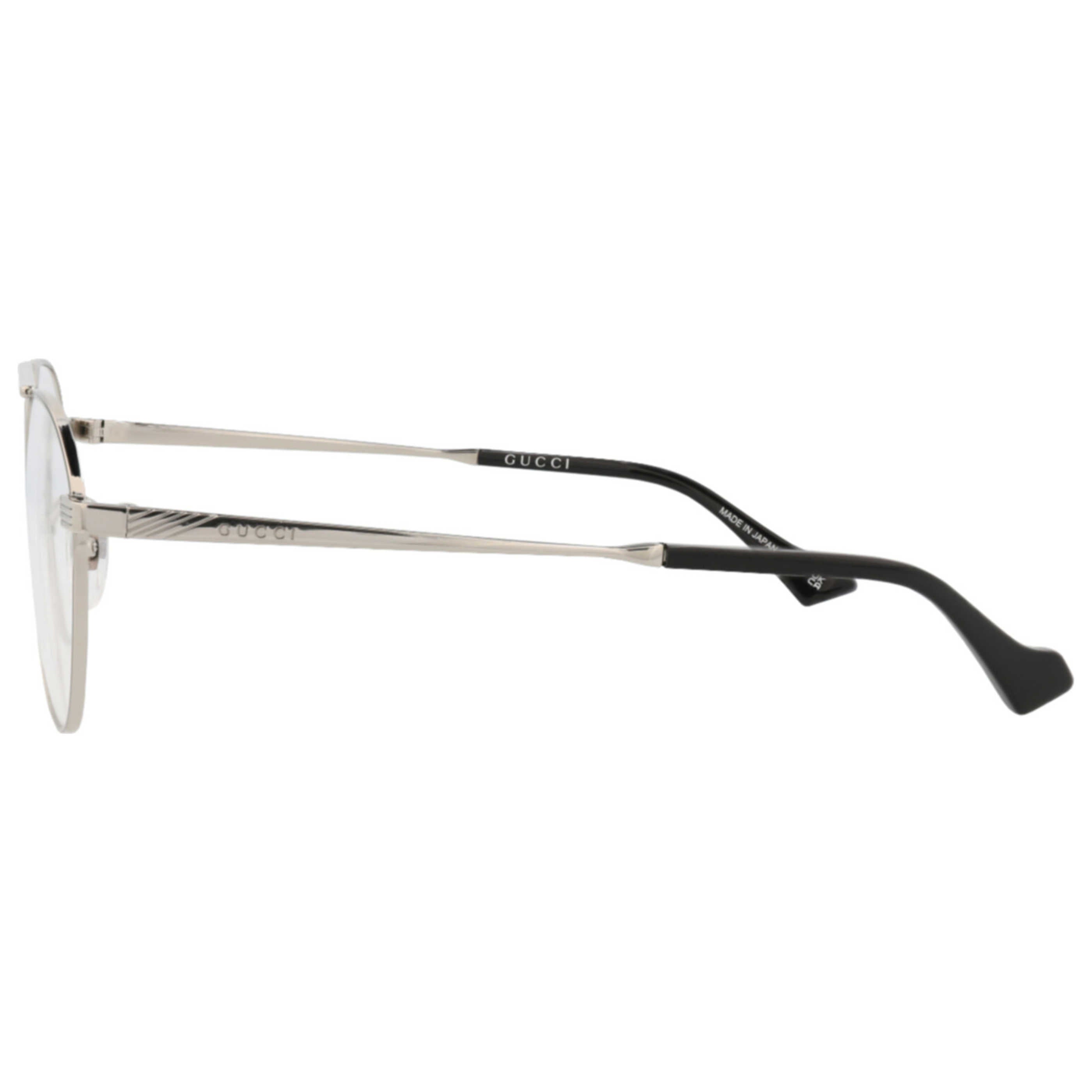 Gafas Oftálmicas Gucci Plateado GG0744O-30008896-001