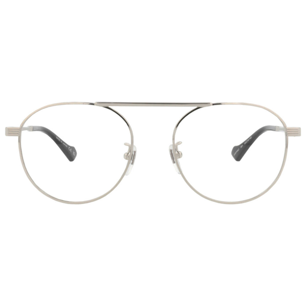 Gafas Oftálmicas Gucci Plateado GG0744O-30008896-001