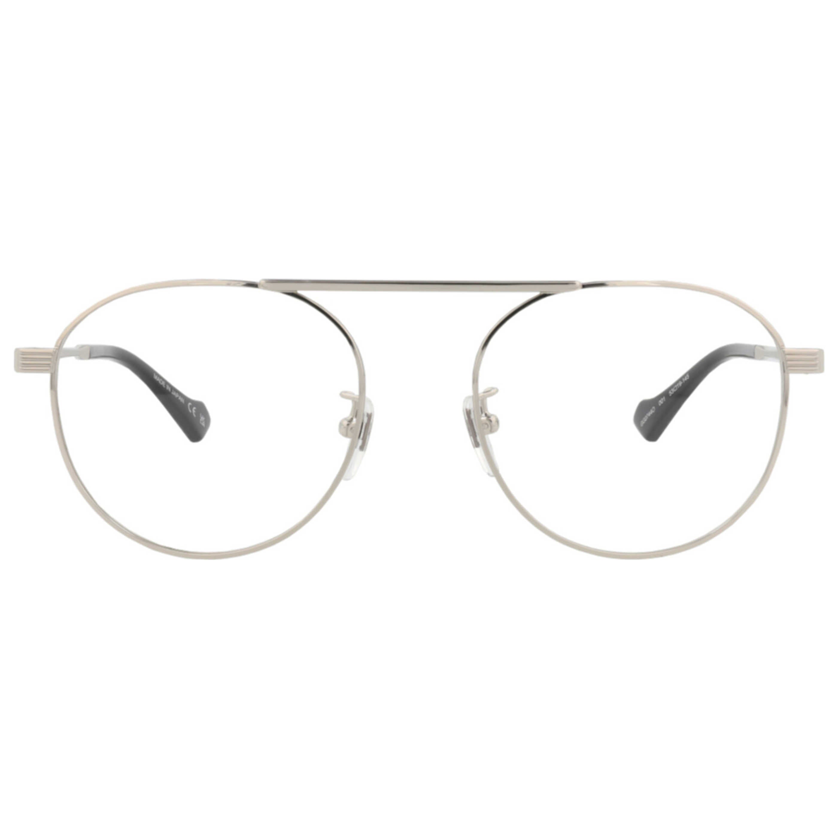 Gafas Oftálmicas Gucci Plateado GG0744O-30008896-001