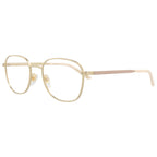 Gafas Oftálmicas Gucci Dorado Cuadrada GG0805O-30009509-003