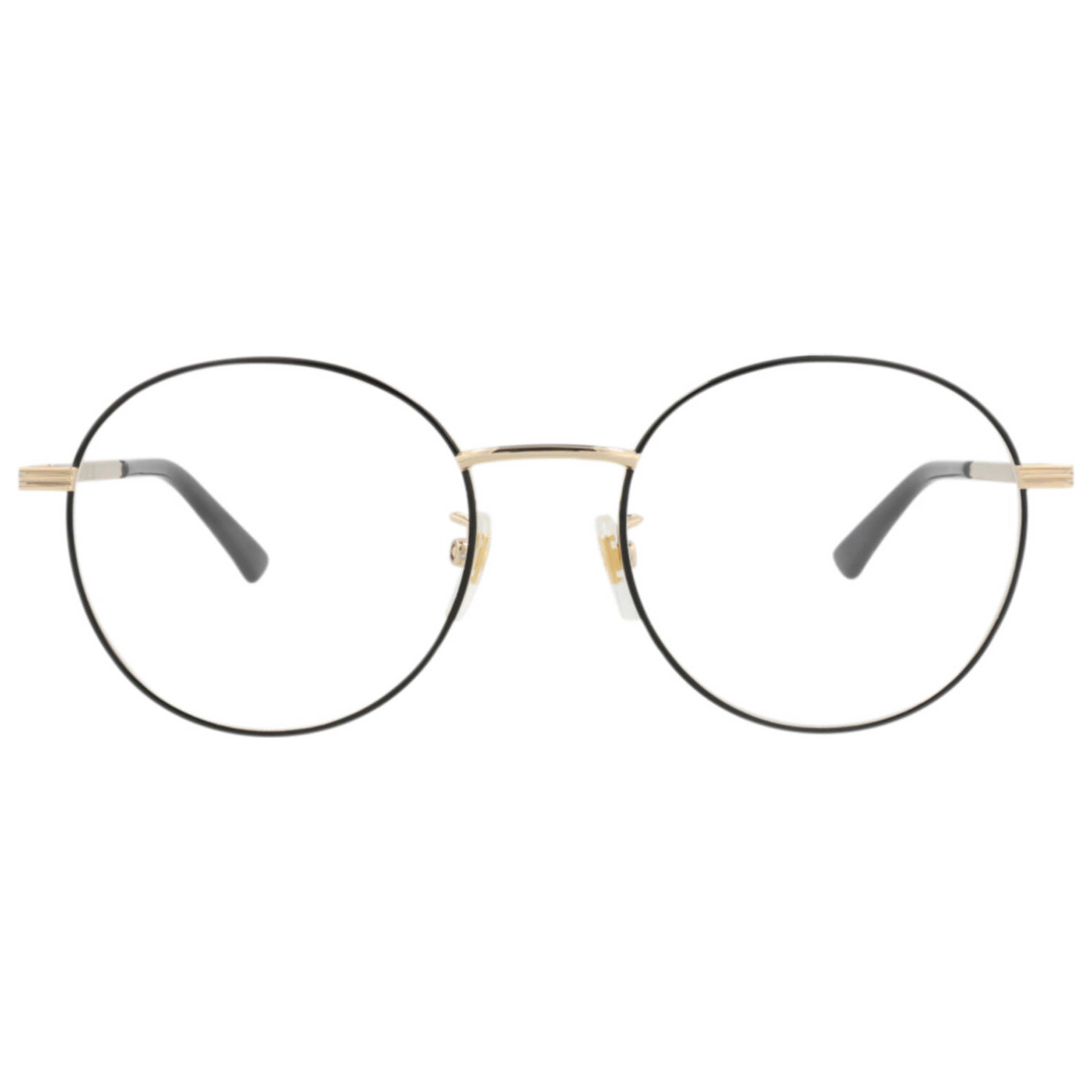 Gafas Oftálmicas Gucci Negro Redonda GG0839OK-30009518-001