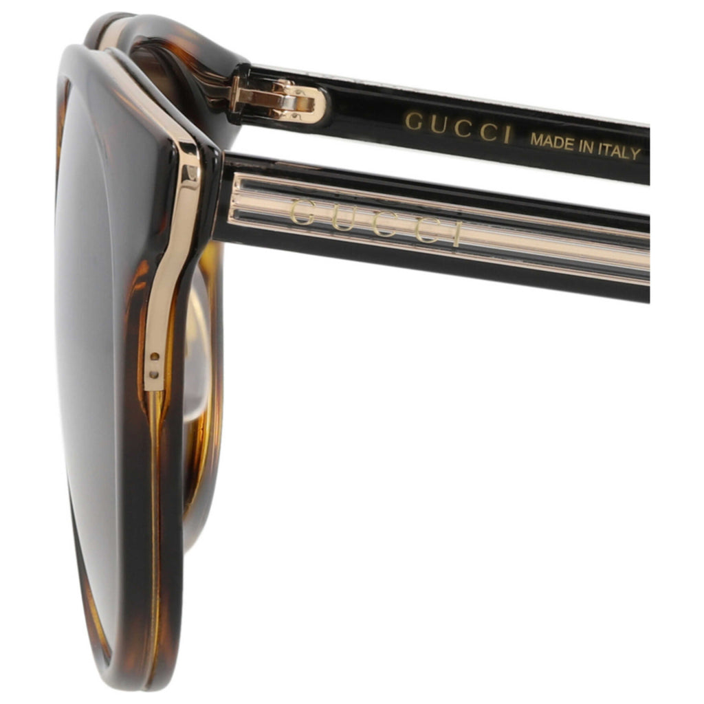 Gafas de Sol Gucci Marrón Redonda GG0850SKN-30013233-003