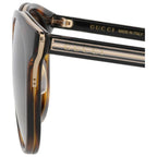 Gafas de Sol Gucci Marrón Redonda GG0850SKN-30013233-003