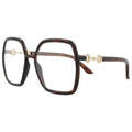 Gafas Oftálmicas Gucci Marrón Cuadrada GG0890O-30010364-002