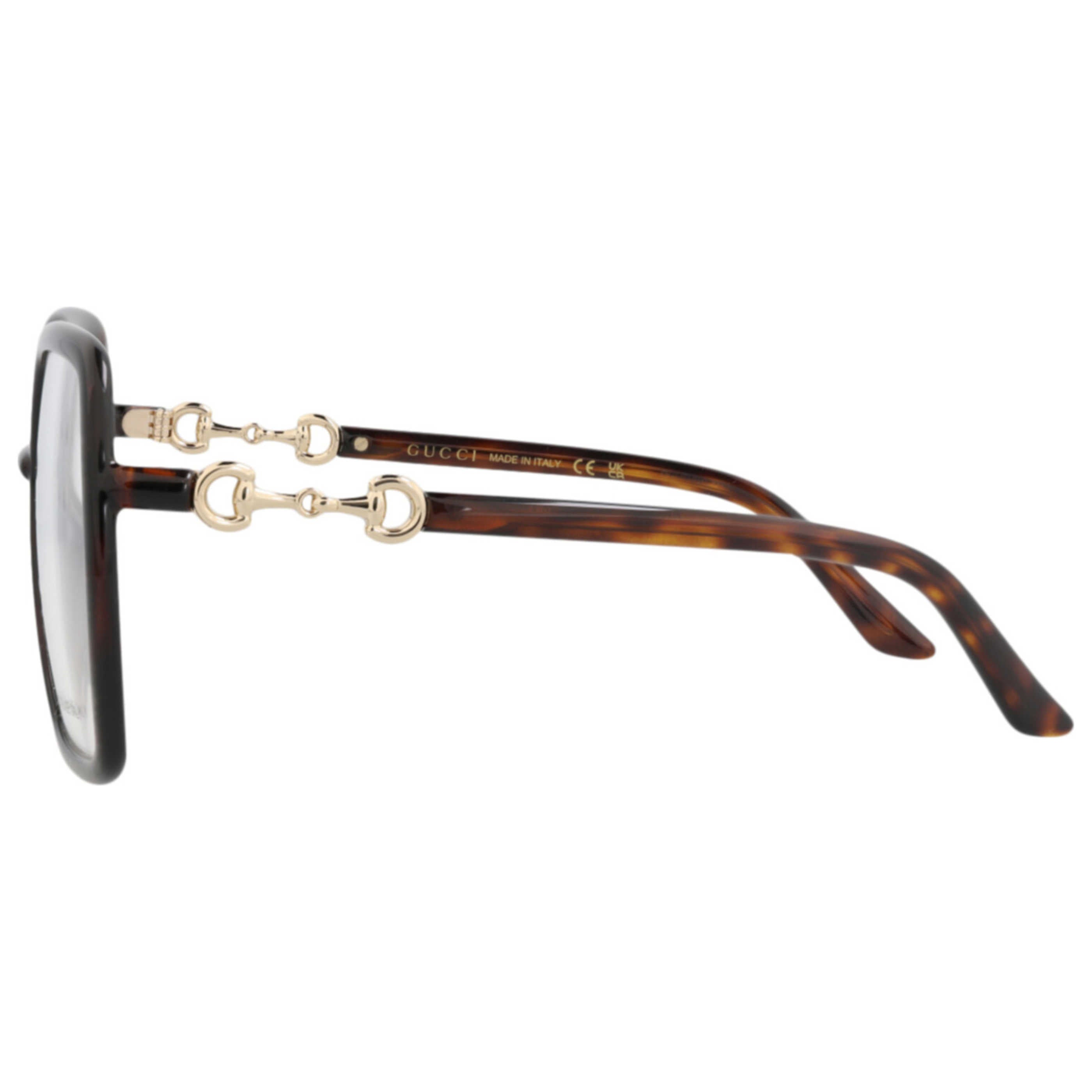 Gafas Oftálmicas Gucci Marrón Cuadrada GG0890O-30010364-002