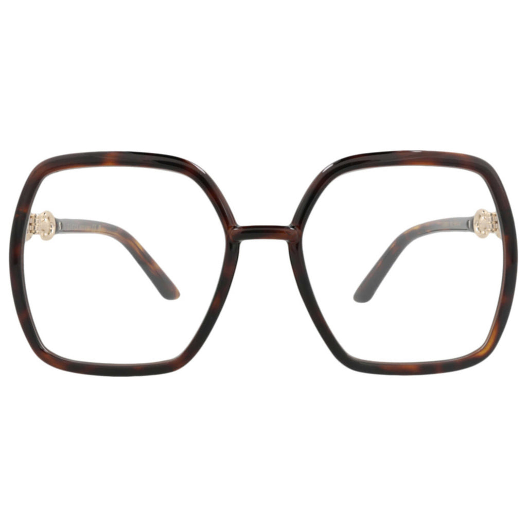 Gafas Oftálmicas Gucci Marrón Cuadrada GG0890O-30010364-002