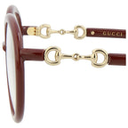 Gafas Oftálmicas Gucci Rojo GG0891O-30010367-003