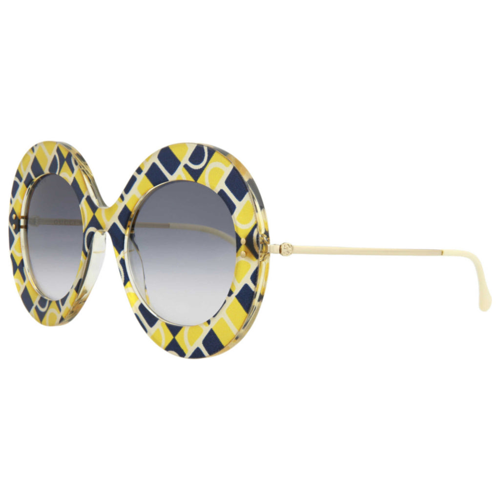 Gafas de Sol Gucci Amarillo Redonda GG0894S-30010403-001
