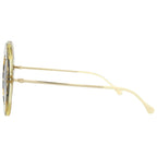 Gafas de Sol Gucci Amarillo Redonda GG0894S-30010403-001