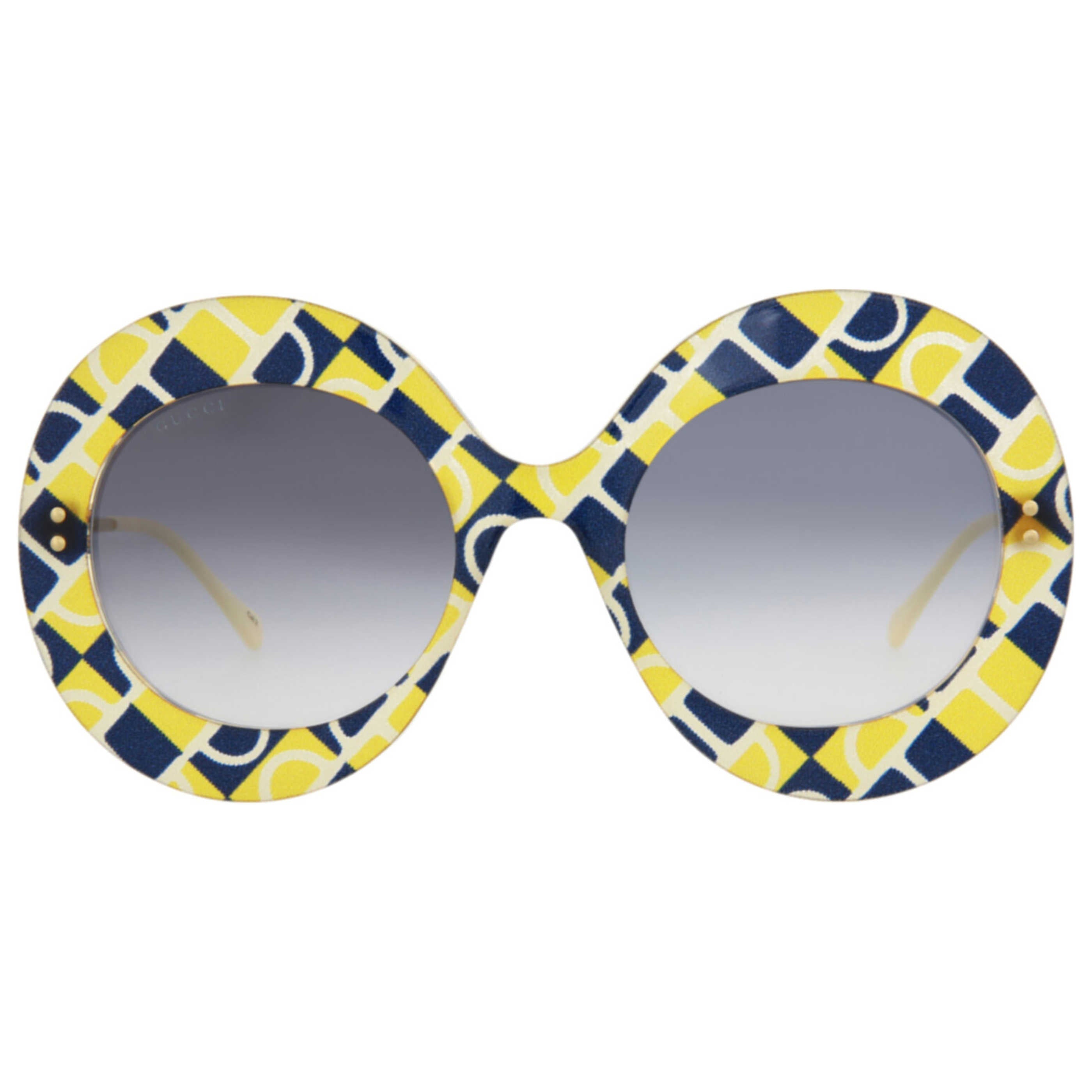 Gafas de Sol Gucci Amarillo Redonda GG0894S-30010403-001