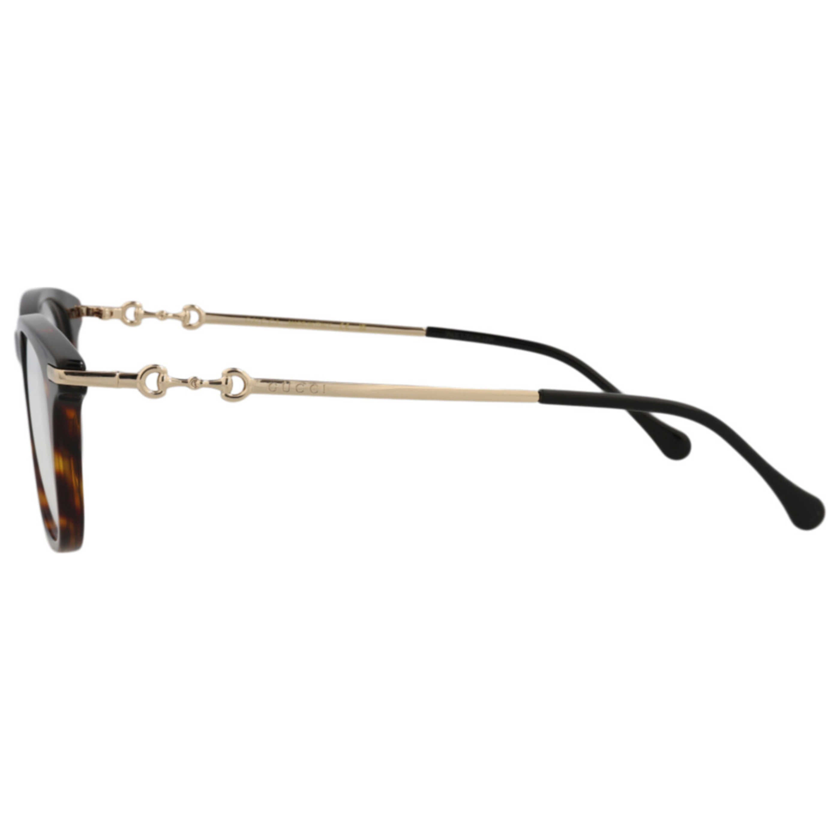 Gafas Oftálmicas Gucci Marrón Cuadrada GG0919O-30010461-002