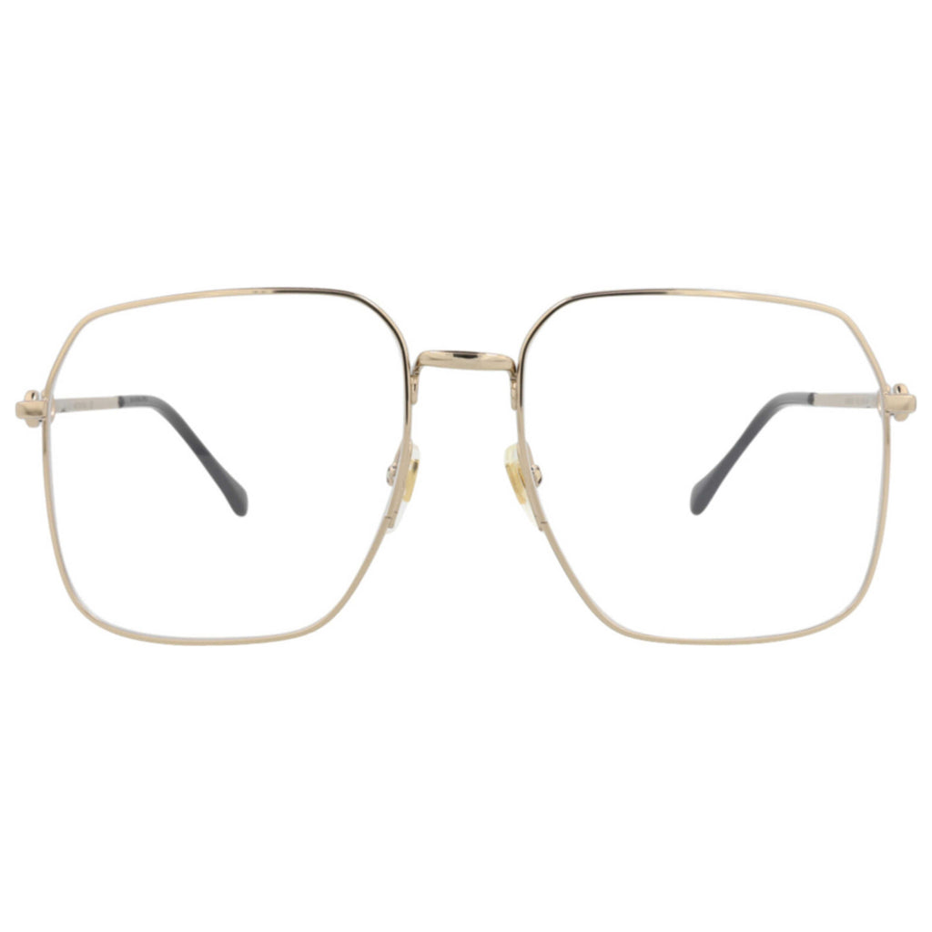Gafas Oftálmicas Gucci Dorado Cuadrada GG0952O-30010606-002