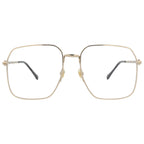Gafas Oftálmicas Gucci Dorado Cuadrada GG0952O-30010606-002
