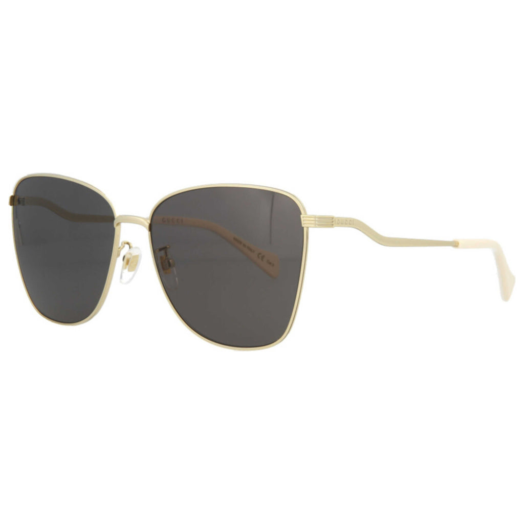 Gafas de Sol Gucci Dorado Cuadrada GG0970S-30011121-001