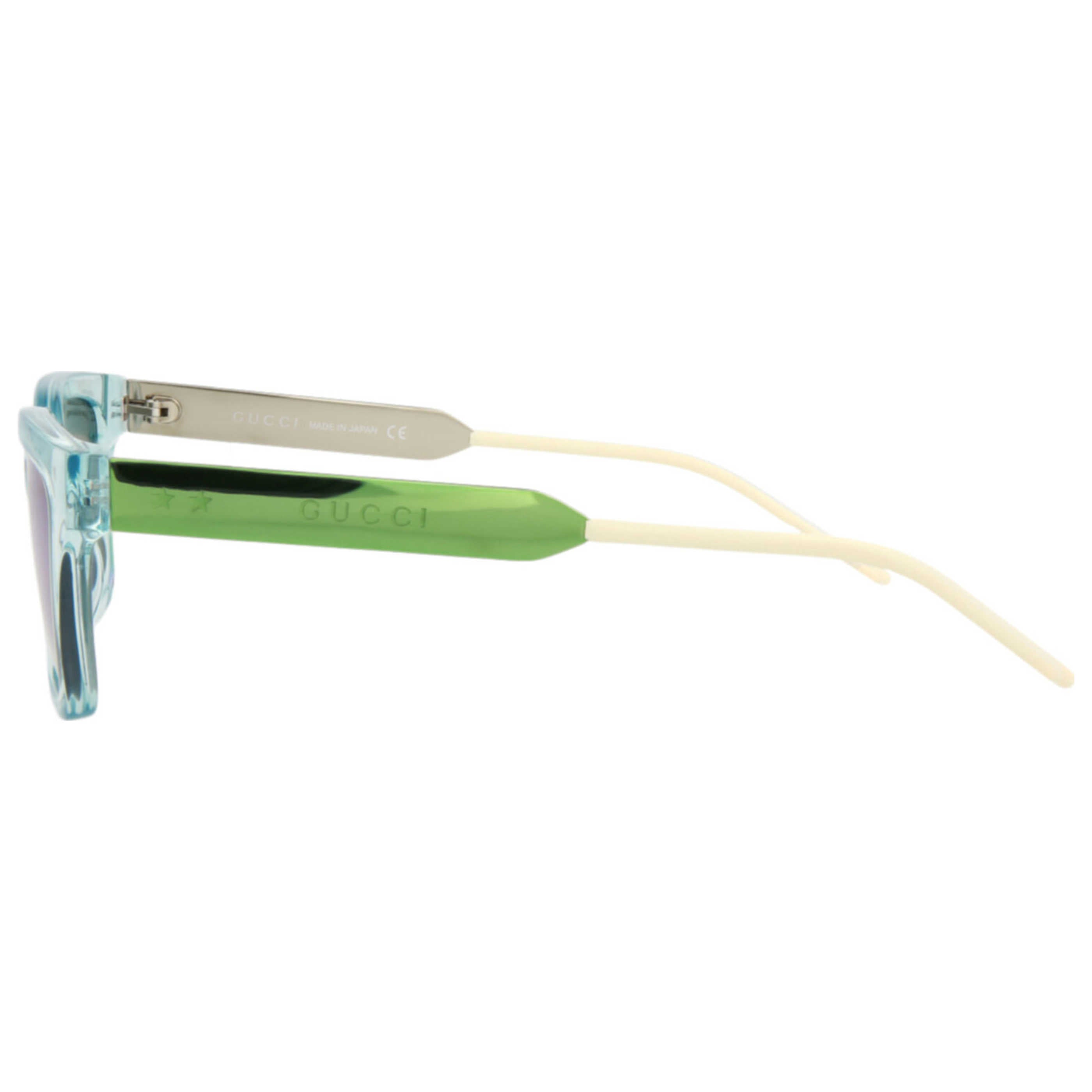 Gafas de Sol Gucci Azul Cuadrada GG0975S-30011152-003