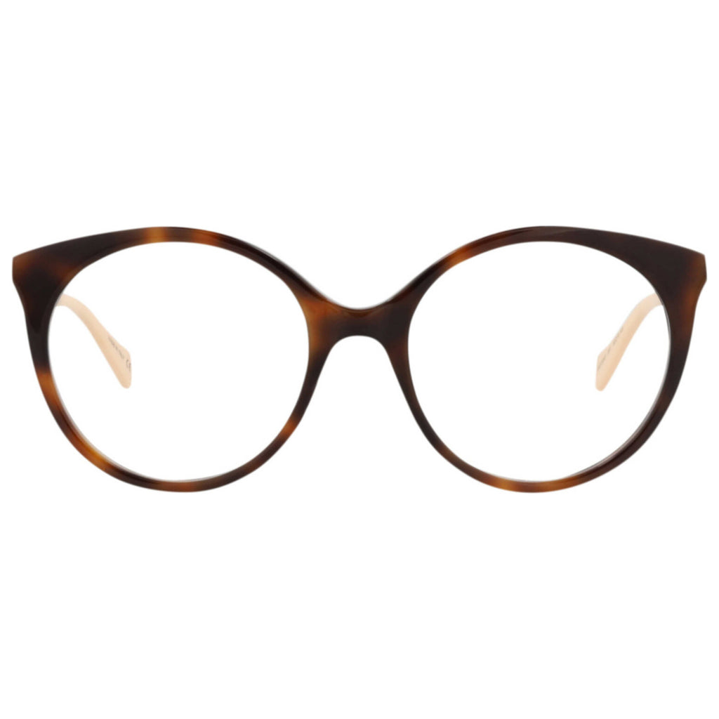 Gafas Oftálmicas Gucci Marrón Redonda GG1009O-30011765-001