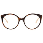 Gafas Oftálmicas Gucci Marrón Redonda GG1009O-30011765-001