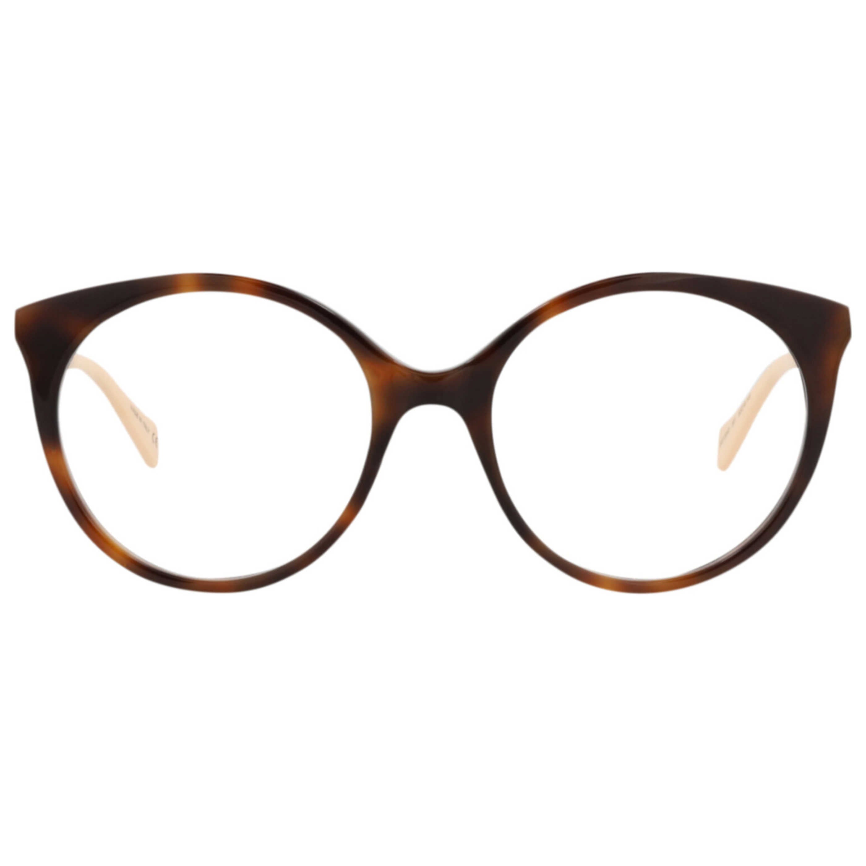 Gafas Oftálmicas Gucci Marrón Redonda GG1009O-30011765-001
