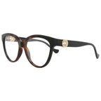 Gafas Oftálmicas Gucci Marrón Cuadrada GG1024O-30011776-009