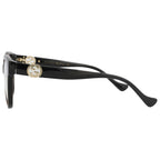 Gafas Oftálmicas Gucci Marrón Cuadrada GG1024O-30011776-009