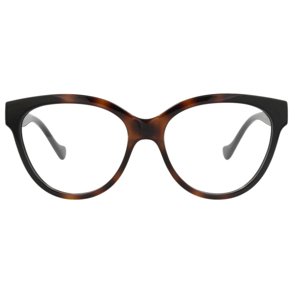 Gafas Oftálmicas Gucci Marrón Cuadrada GG1024O-30011776-009