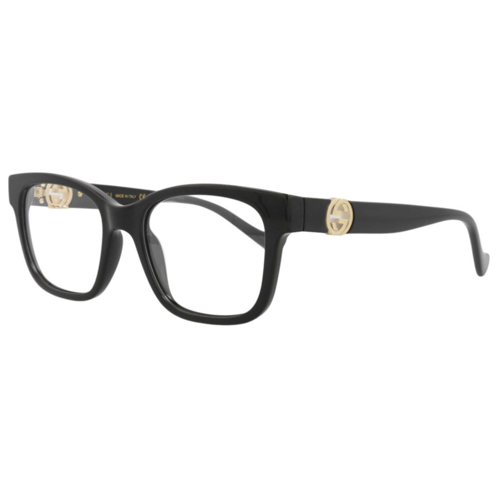 Gafas Oftálmicas Gucci Negro Cuadrada GG1025O-30011777-003