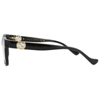 Gafas Oftálmicas Gucci Negro Cuadrada GG1025O-30011777-003