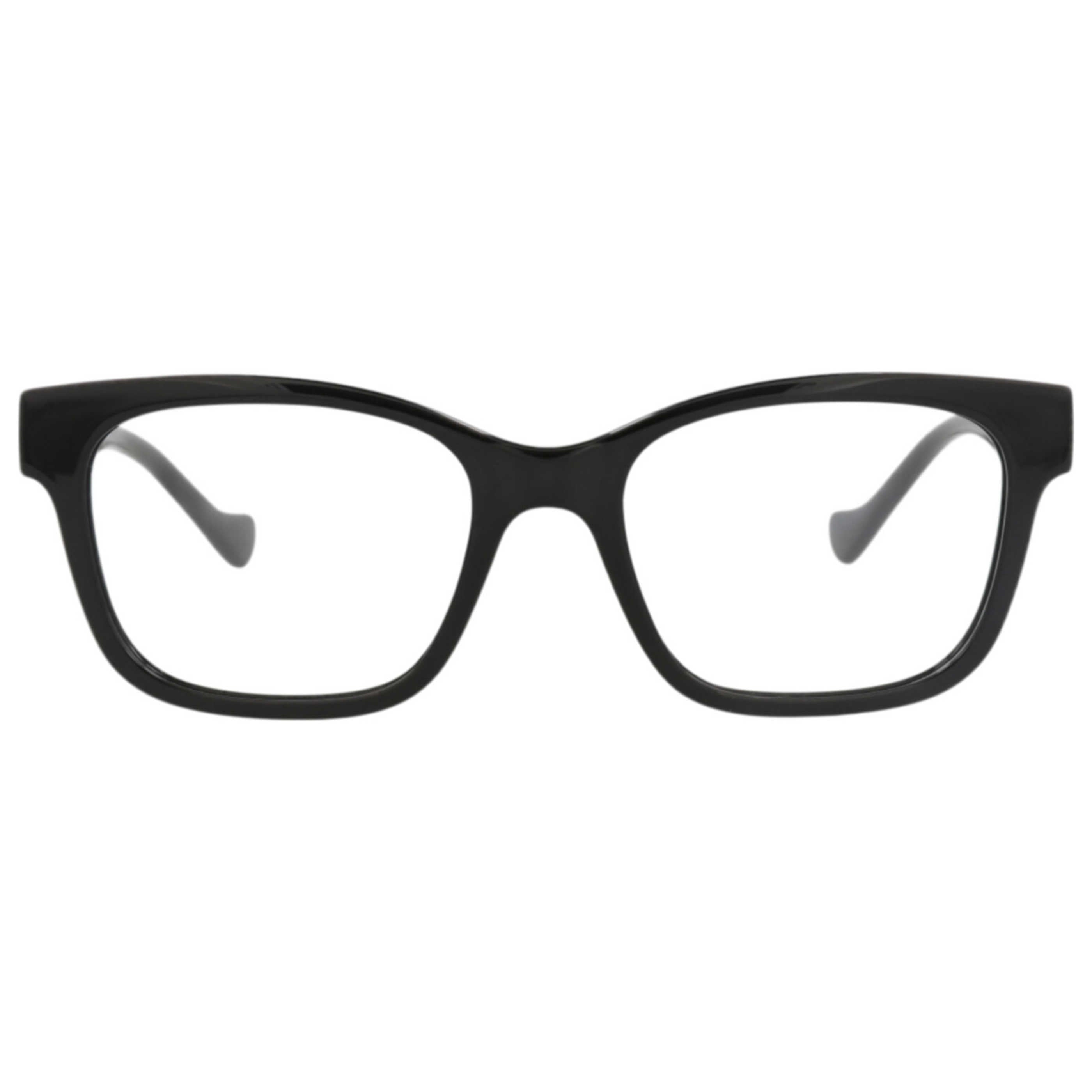 Gafas Oftálmicas Gucci Negro Cuadrada GG1025O-30011777-003