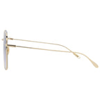 Gafas de Sol Gucci Dorado GG1031S-30011783-004