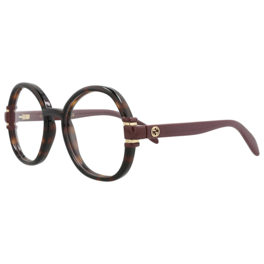 Gafas Oftálmicas Gucci Round Redonda GG1069O-30012773-002