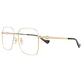 Gafas Oftálmicas Gucci Square Cuadrada GG1092OA-30012976-001