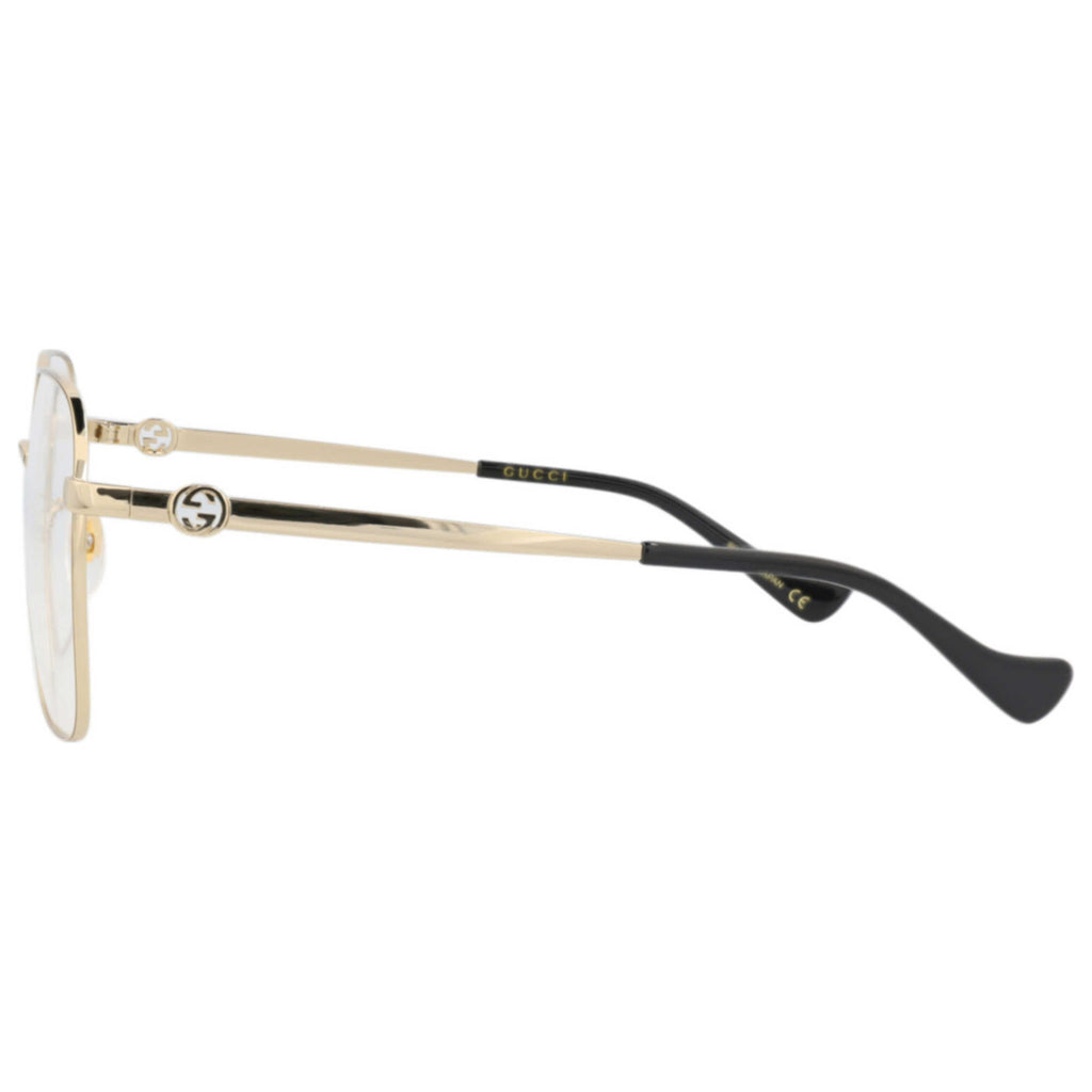 Gafas Oftálmicas Gucci Square Cuadrada GG1092OA-30012976-001