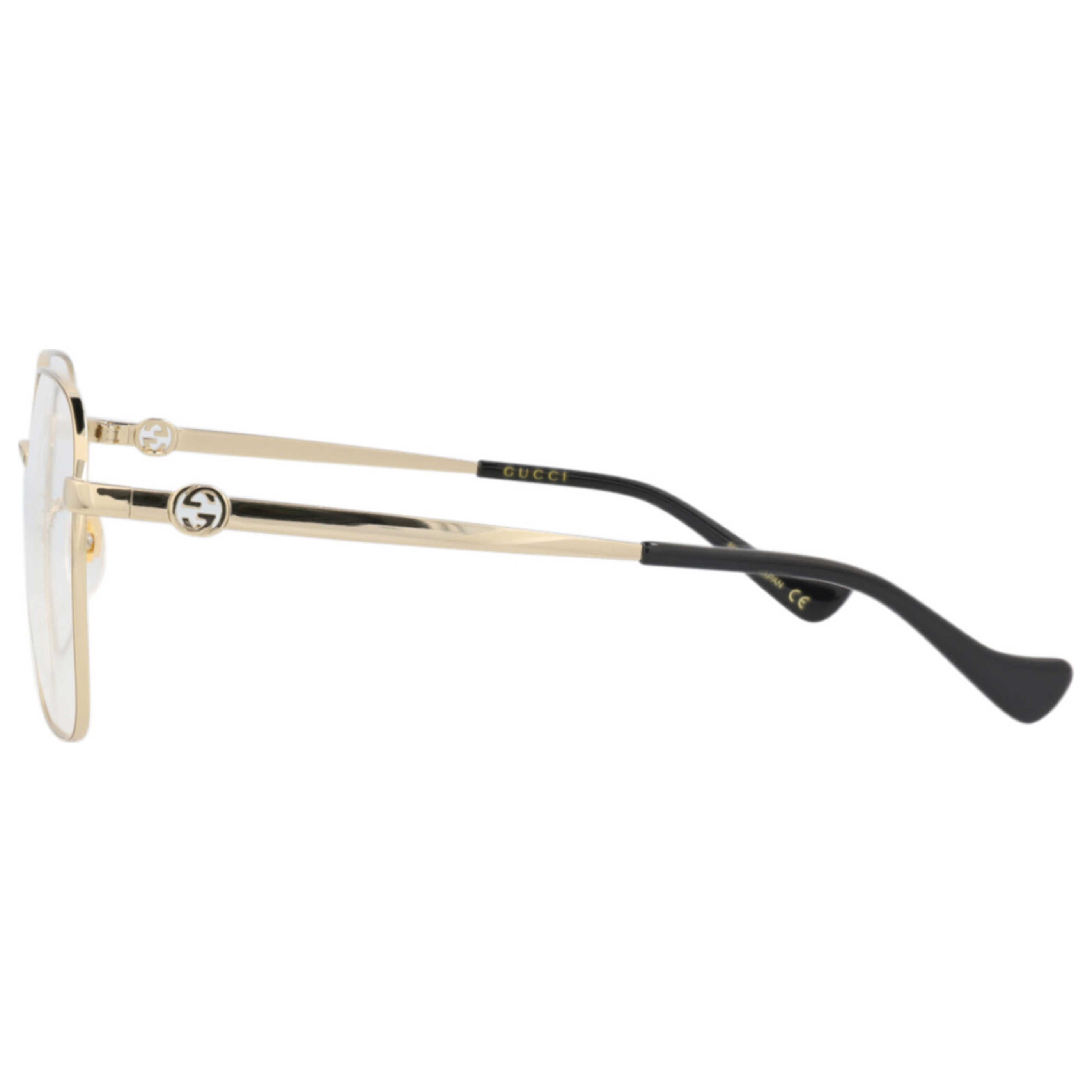 Gafas Oftálmicas Gucci Square Cuadrada GG1092OA-30012976-001