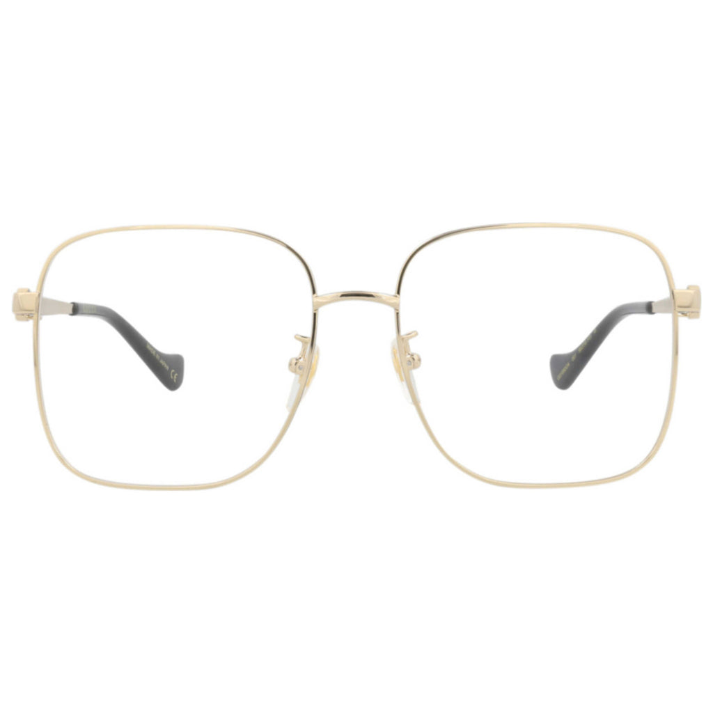 Gafas Oftálmicas Gucci Square Cuadrada GG1092OA-30012976-001
