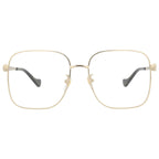 Gafas Oftálmicas Gucci Square Cuadrada GG1092OA-30012976-001