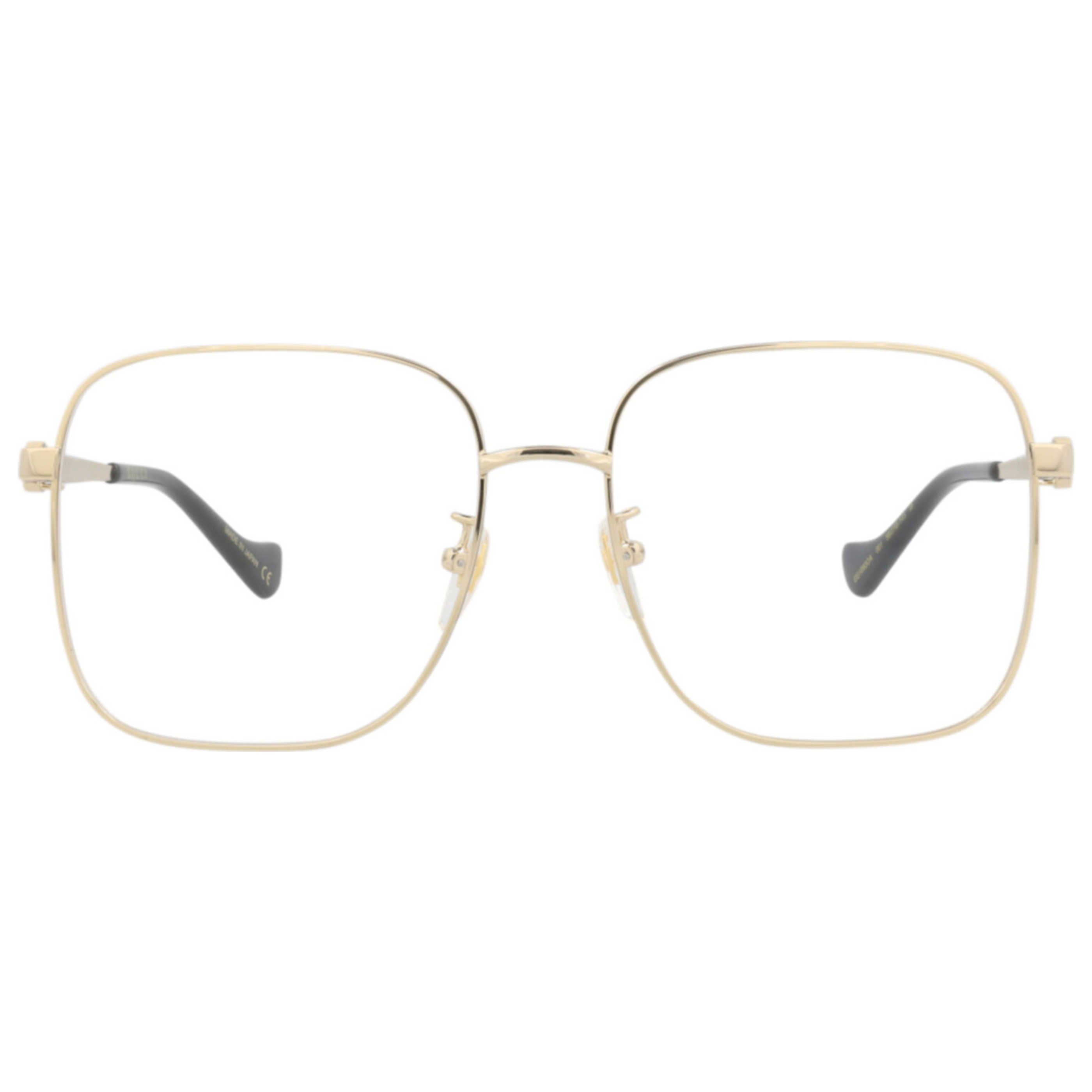 Gafas Oftálmicas Gucci Square Cuadrada GG1092OA-30012976-001