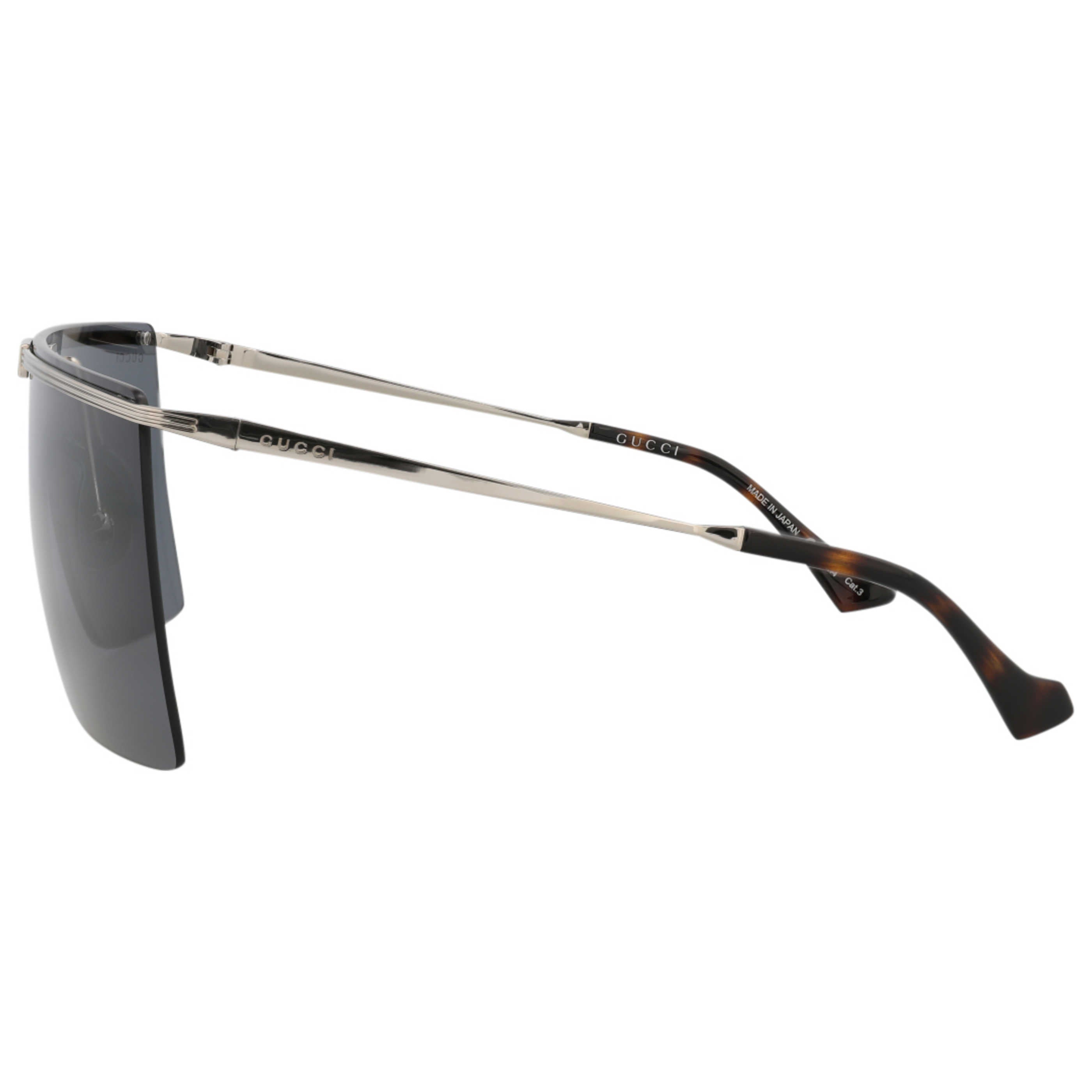 Gafas de Sol Gucci Plateado GG1096S-30013075-001