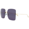 Gafas de Sol Gucci Dorado GG1147S-30012721-004