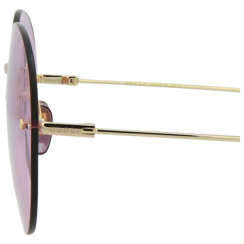 Gafas de Sol Gucci Dorado GG1149S-30012724-005