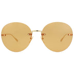 Gafas de Sol Gucci Dorado GG1149S-30012724-007